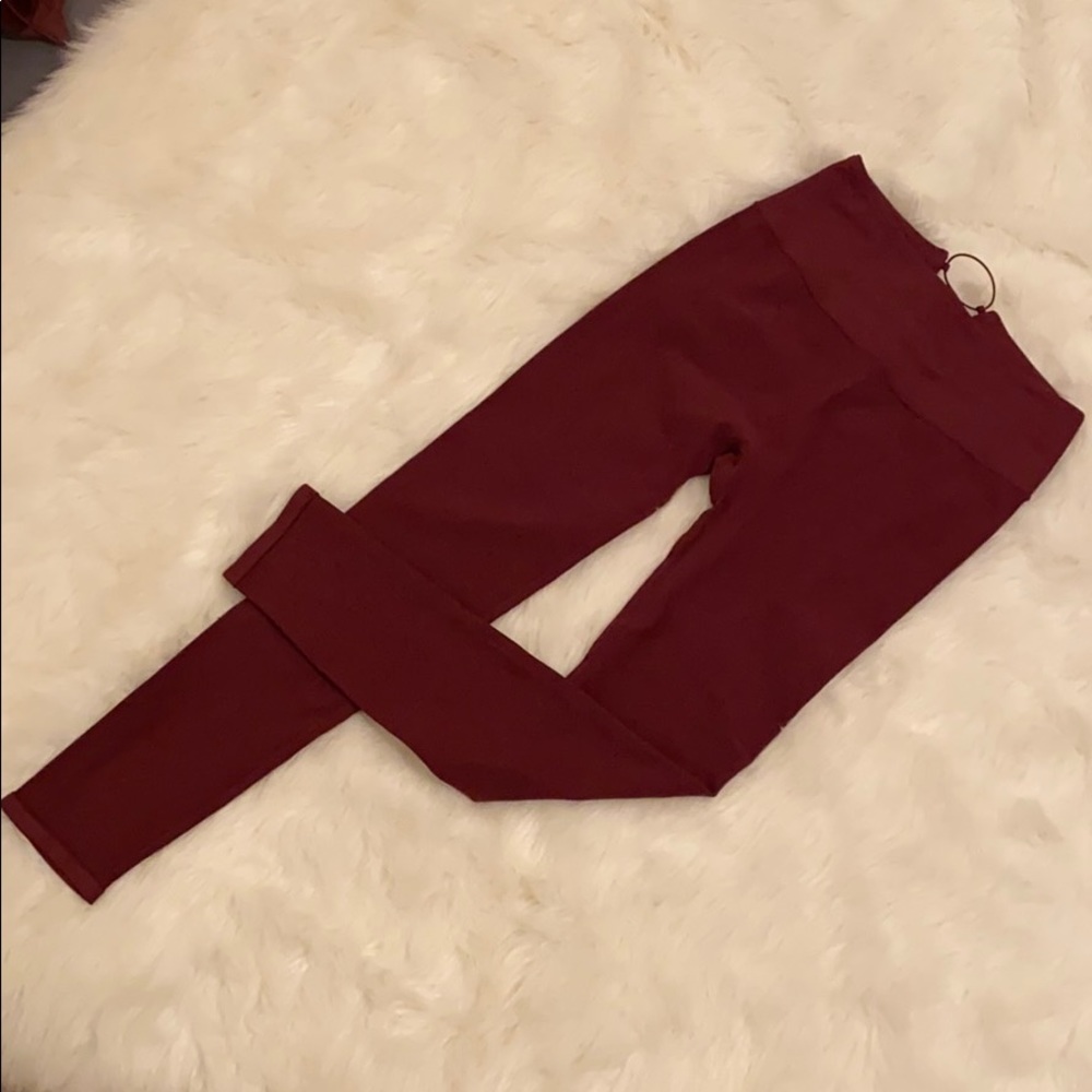 Fabletics High Waisted Seamless Leggings